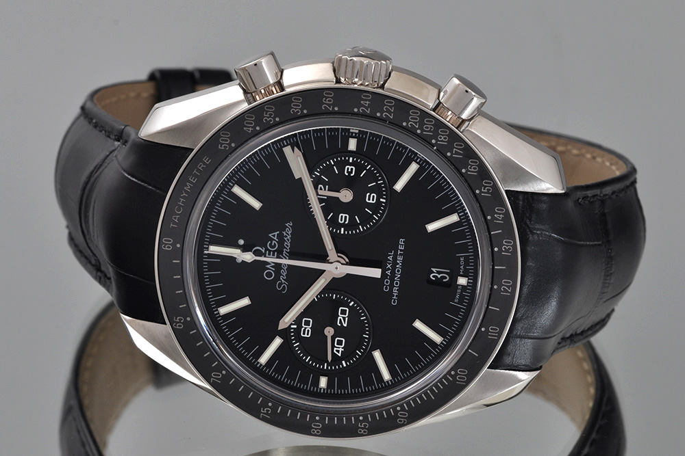 9610068090012-06 OMEGA Speedmaster Zwei Zähler