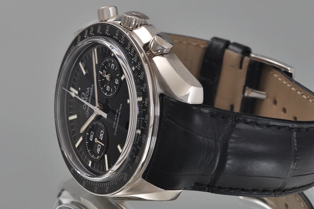 9610068090012-08 OMEGA Speedmaster Zwei Zähler