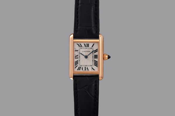 Cartier Tank Louis Cartier 3814