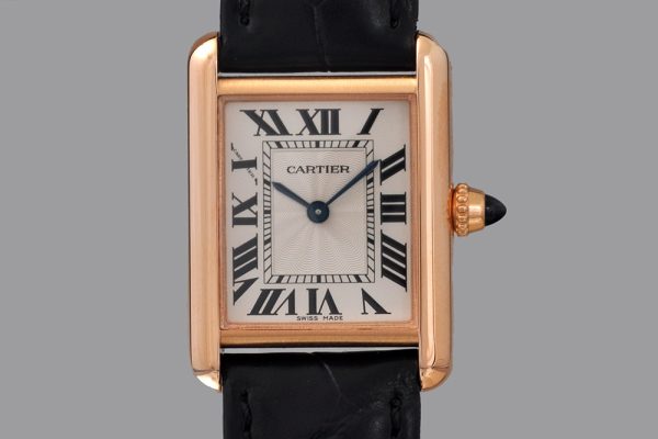 Cartier Tank Louis Cartier 3814