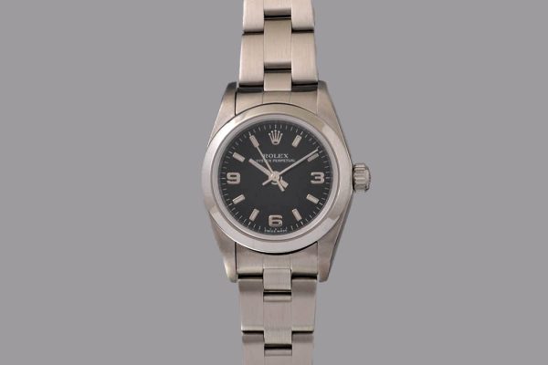 ROLEX Oyster Perpetual Lady 76080