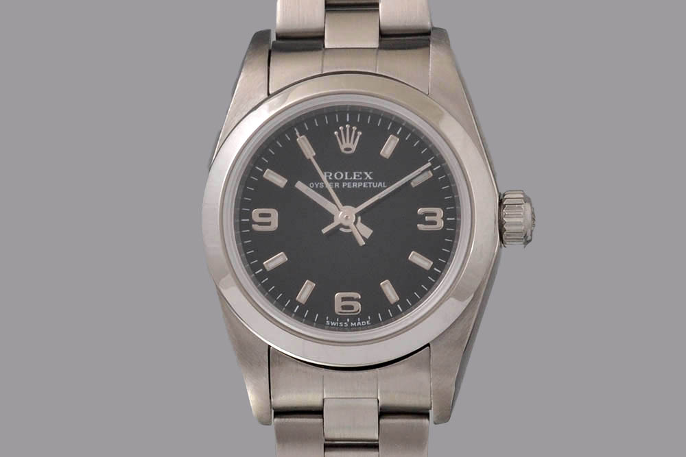 9610135100012-02 ROLEX Oyster Perpetual Lady 76080