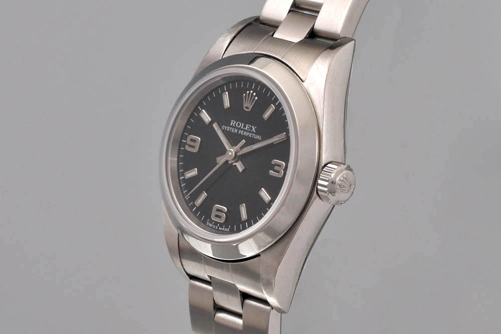 9610135100012-03 ROLEX Oyster Perpetual Lady 76080