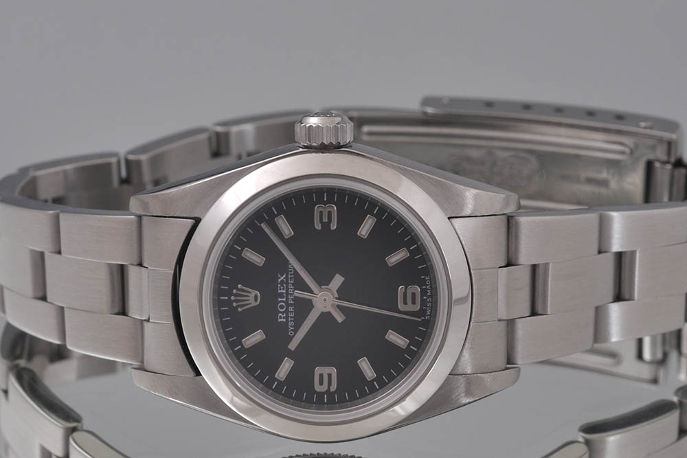 9610135100012-05 ROLEX Oyster Perpetual Lady 76080