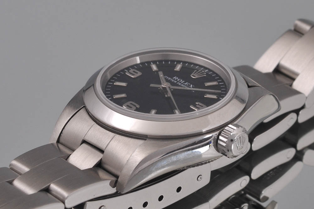 9610135100012-06 ROLEX Oyster Perpetual Lady 76080