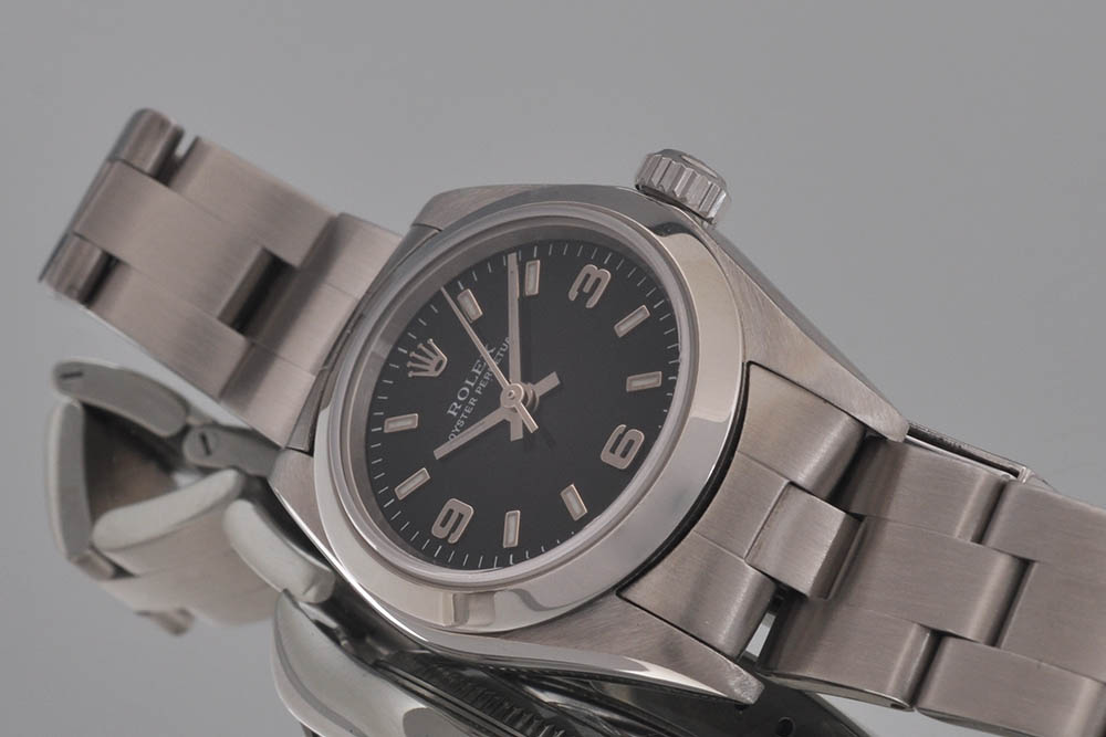 9610135100012-07 ROLEX Oyster Perpetual Lady 76080