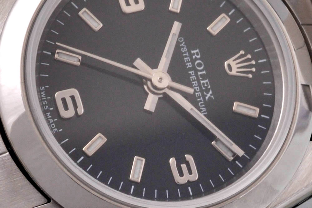 9610135100012-08 ROLEX Oyster Perpetual Lady 76080