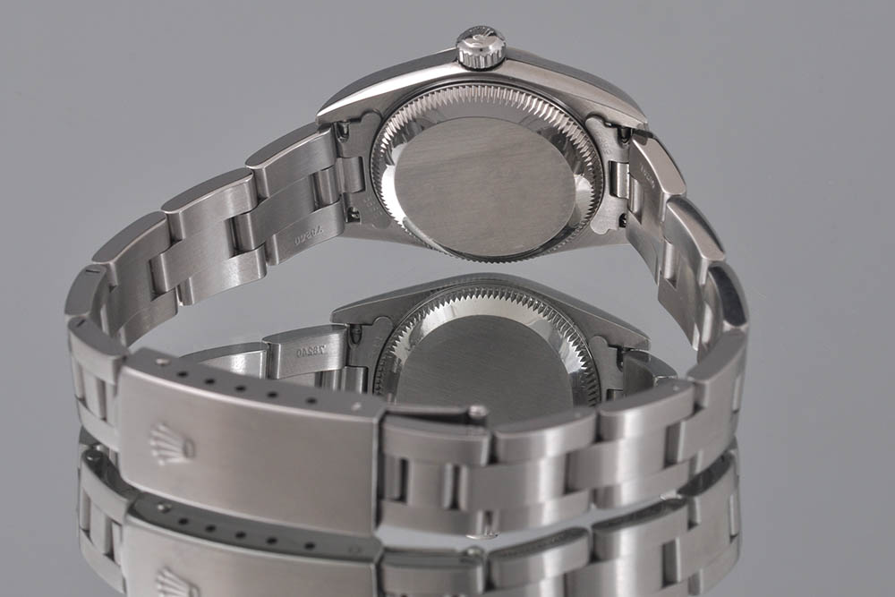 9610135100012-09 ROLEX Oyster Perpetual Lady 76080