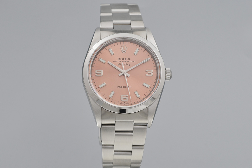 9610136100012-01 ROLEX Air-King 14000M