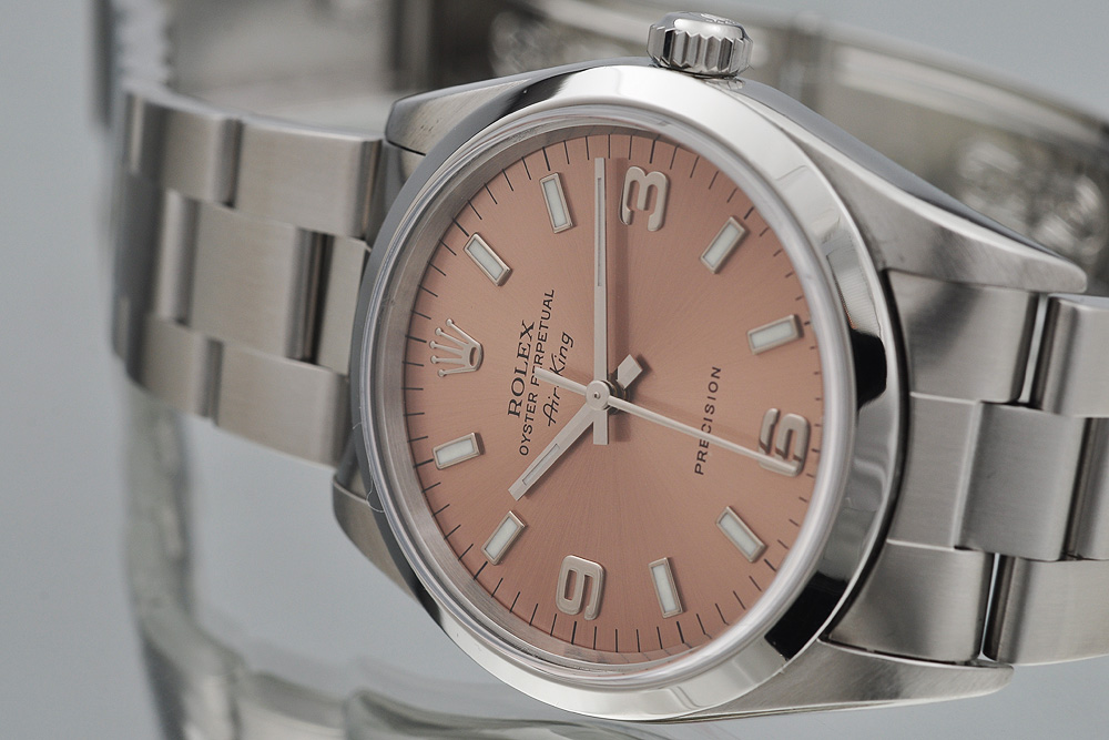 9610136100012-03 ROLEX Air-King 14000M