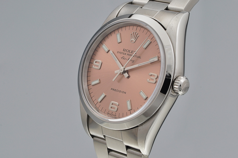 9610136100012-04 ROLEX Air-King 14000M