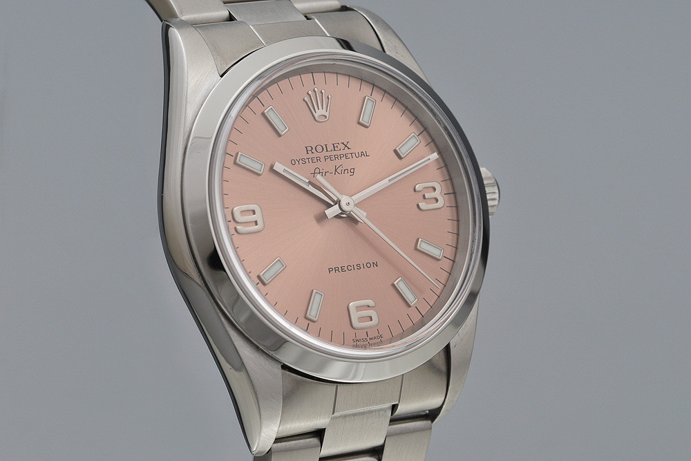 9610136100012-05 ROLEX Air-King 14000M