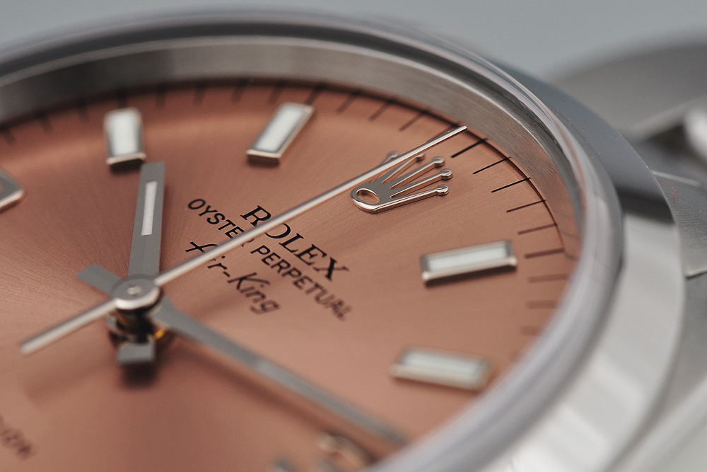9610136100012-06 ROLEX Air-King 14000M