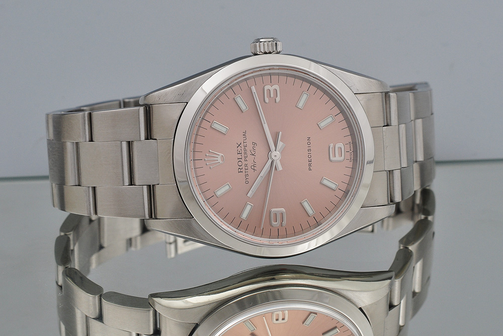 9610136100012-07 ROLEX Air-King 14000M