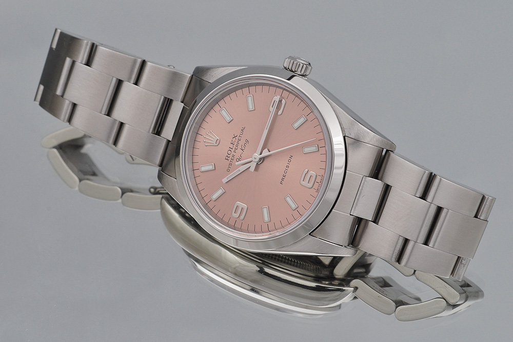 9610136100012-09 ROLEX Air-King 14000M