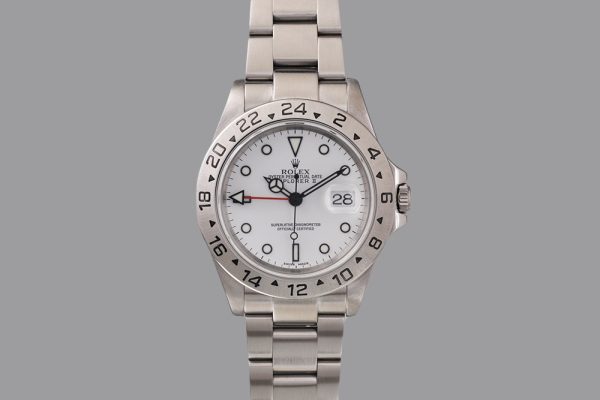 ROLEX Explorer II 16570