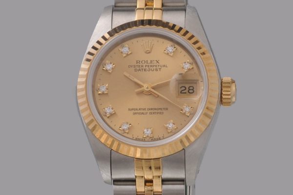 ROLEX Datejust Lady 69173