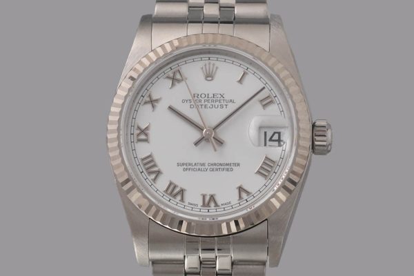 ROLEX Datejust medium 78274