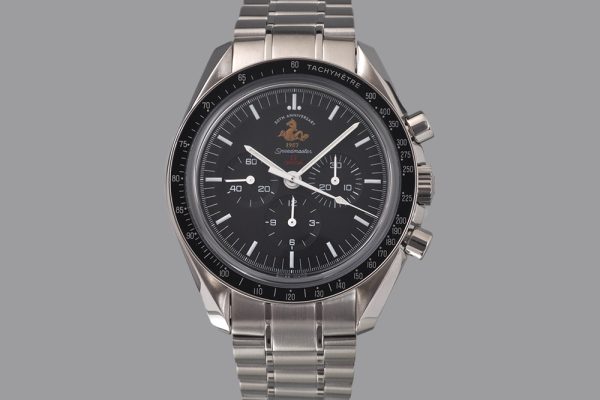 OMEGA Speedmaster 50th Anniverary