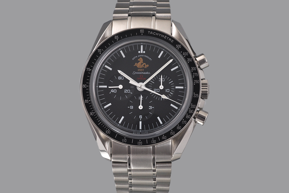 9610175060012-01 OMEGA Speedmaster 50th Anniverary