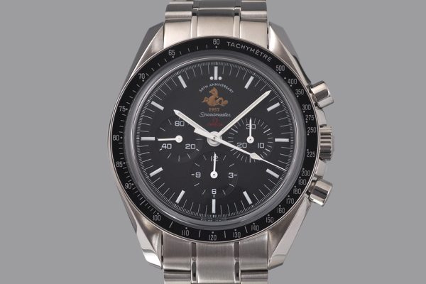 OMEGA Speedmaster 50th Anniverary