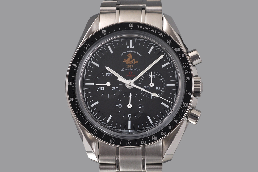 9610175060012-02 OMEGA Speedmaster 50th Anniverary