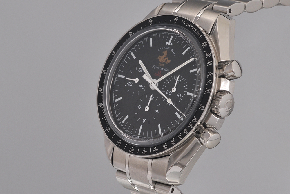 9610175060012-03 OMEGA Speedmaster 50th Anniverary