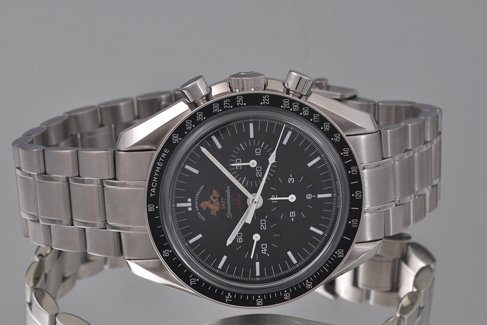 9610175060012-05 OMEGA Speedmaster 50th Anniverary