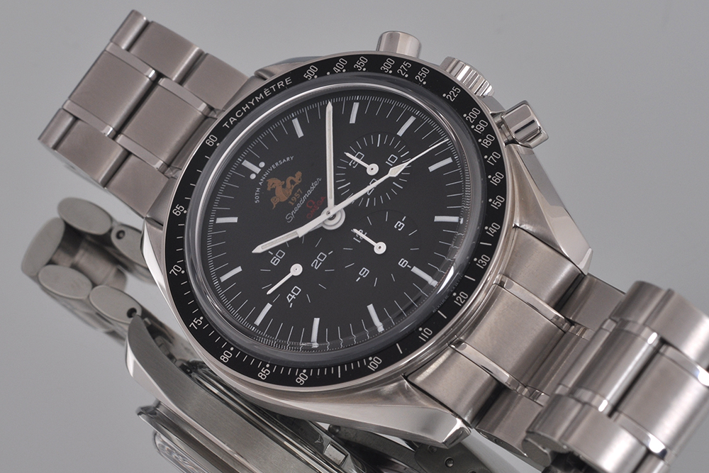 9610175060012-07 OMEGA Speedmaster 50th Anniverary