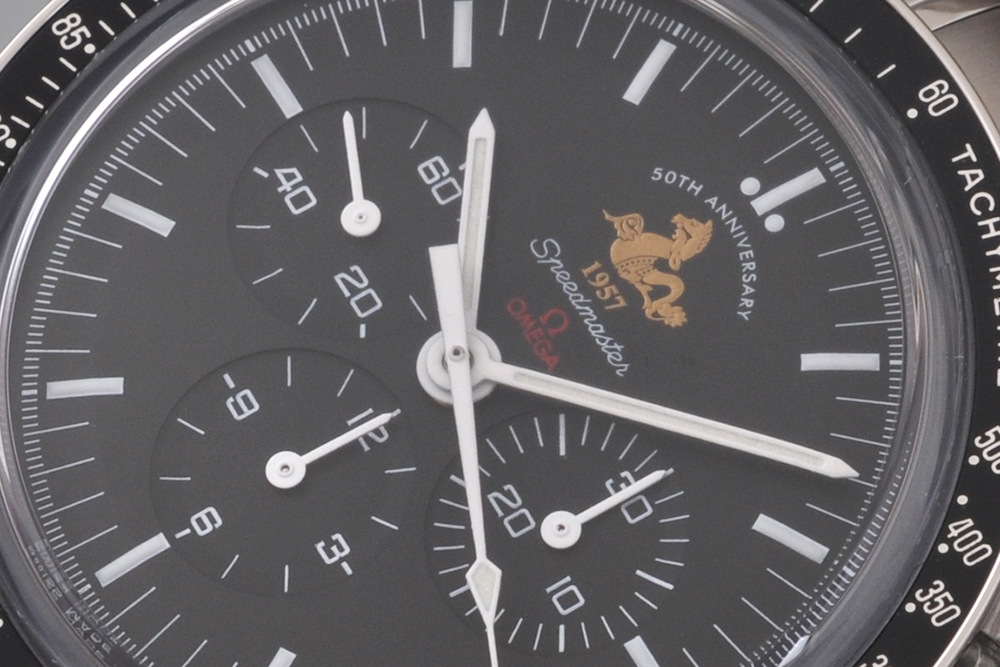 9610175060012-08 OMEGA Speedmaster 50th Anniverary