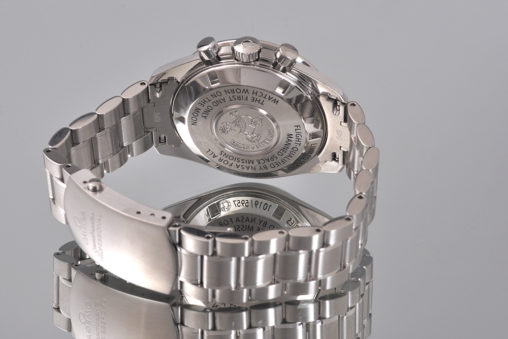 9610175060012-09 OMEGA Speedmaster 50th Anniverary