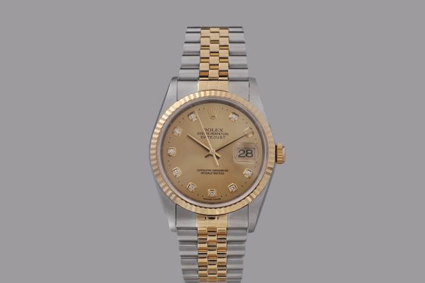 ROLEX Datejust 16233