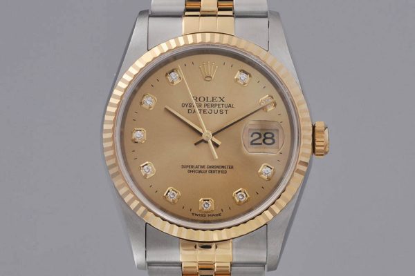 ROLEX Datejust 16233