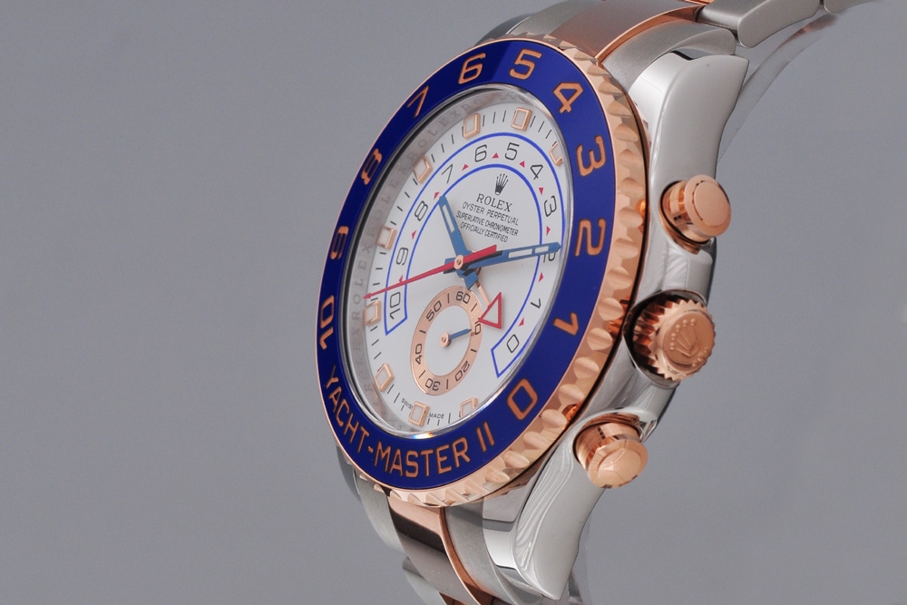 9610201090012-03 ROLEX Yacht-Master II 116681
