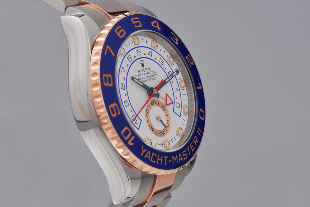 9610201090012-04 ROLEX Yacht-Master II 116681