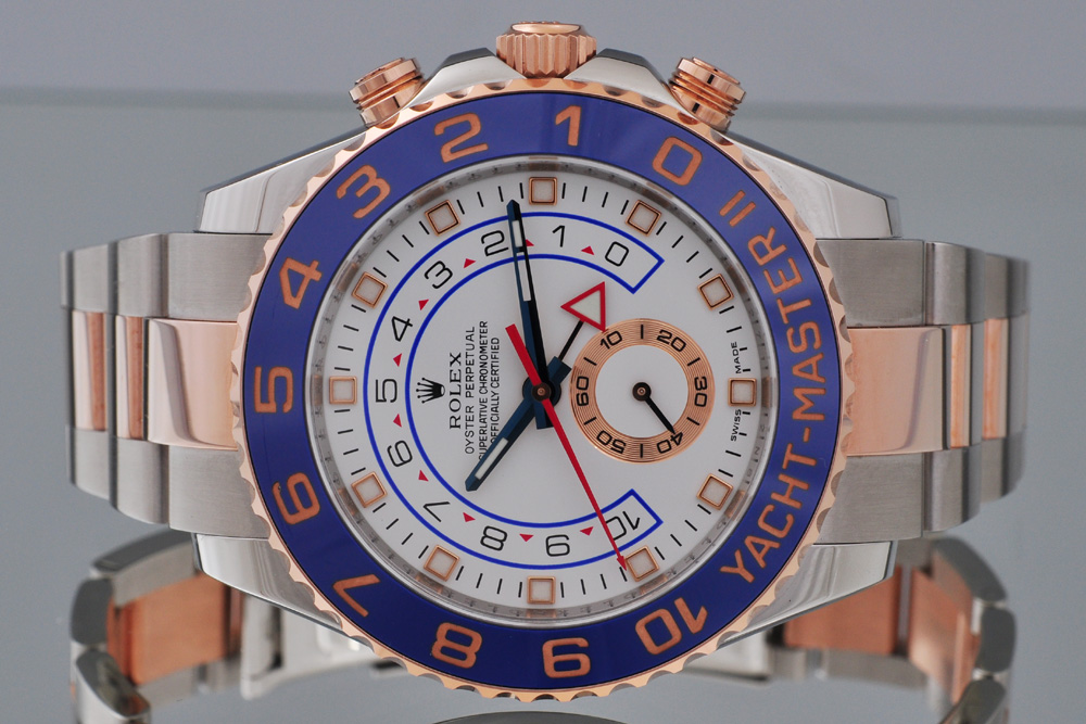 9610201090012-05 ROLEX Yacht-Master II 116681