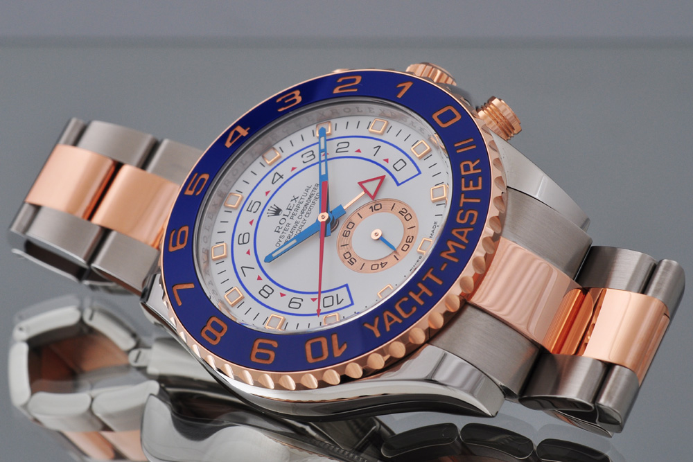 9610201090012-08 ROLEX Yacht-Master II 116681