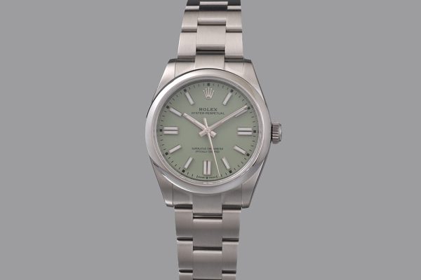 ROLEX Oyster Perpetual 134300