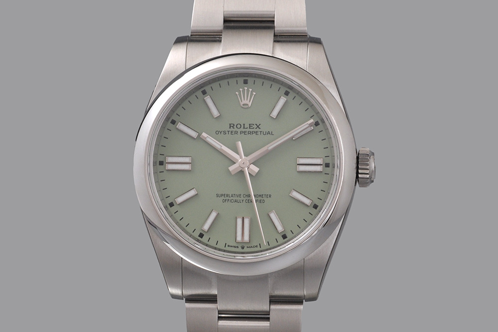 9610247090012-02 ROLEX Oyster Perpetual 134300