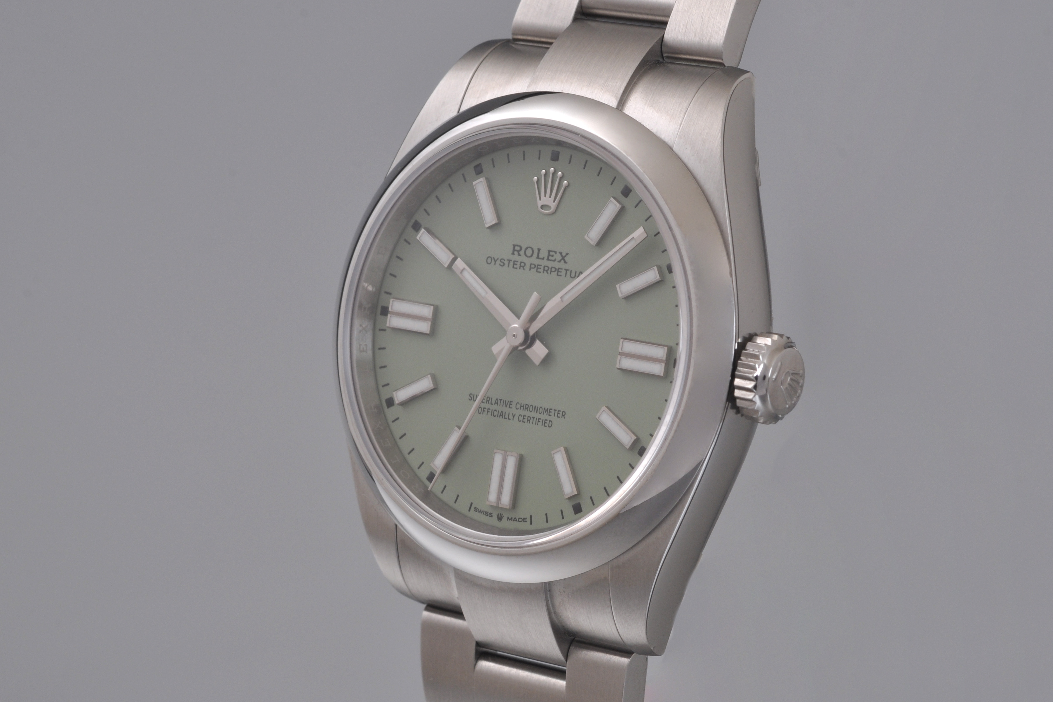 9610247090012-03 ROLEX Oyster Perpetual 134300