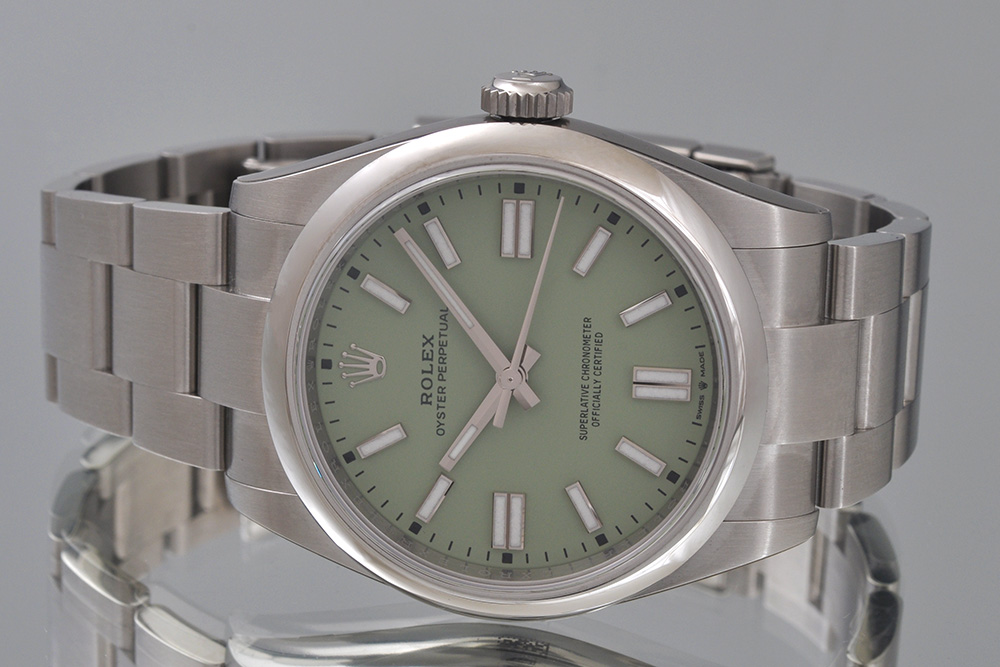 9610247090012-05 ROLEX Oyster Perpetual 134300