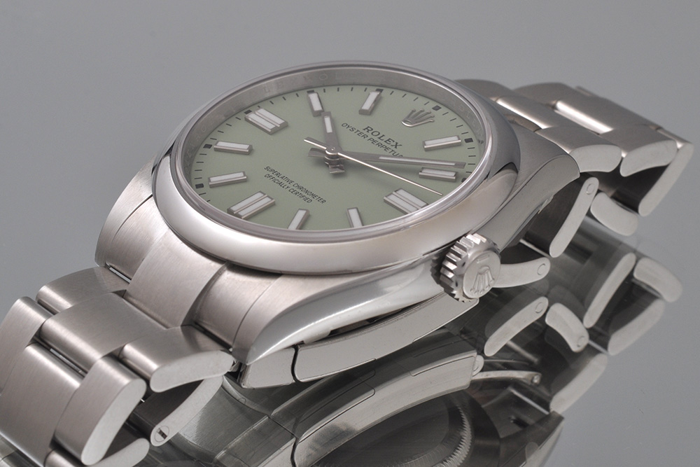 9610247090012-06 ROLEX Oyster Perpetual 134300