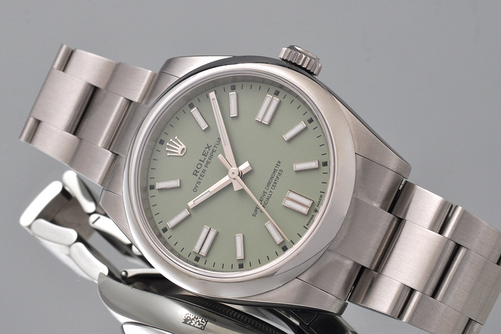 9610247090012-07 ROLEX Oyster Perpetual 134300