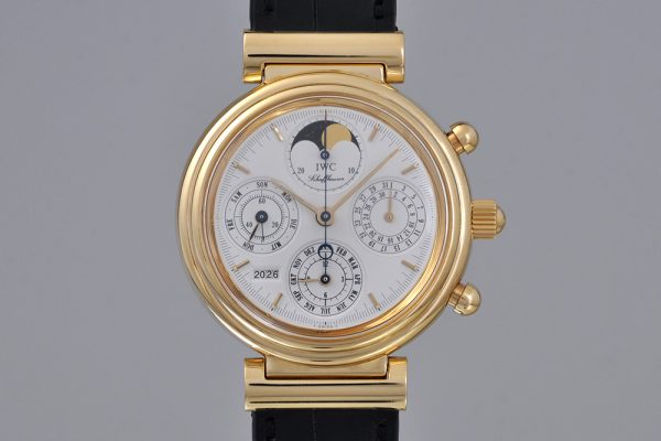 IWC Da Vinci Perpetual Calendar