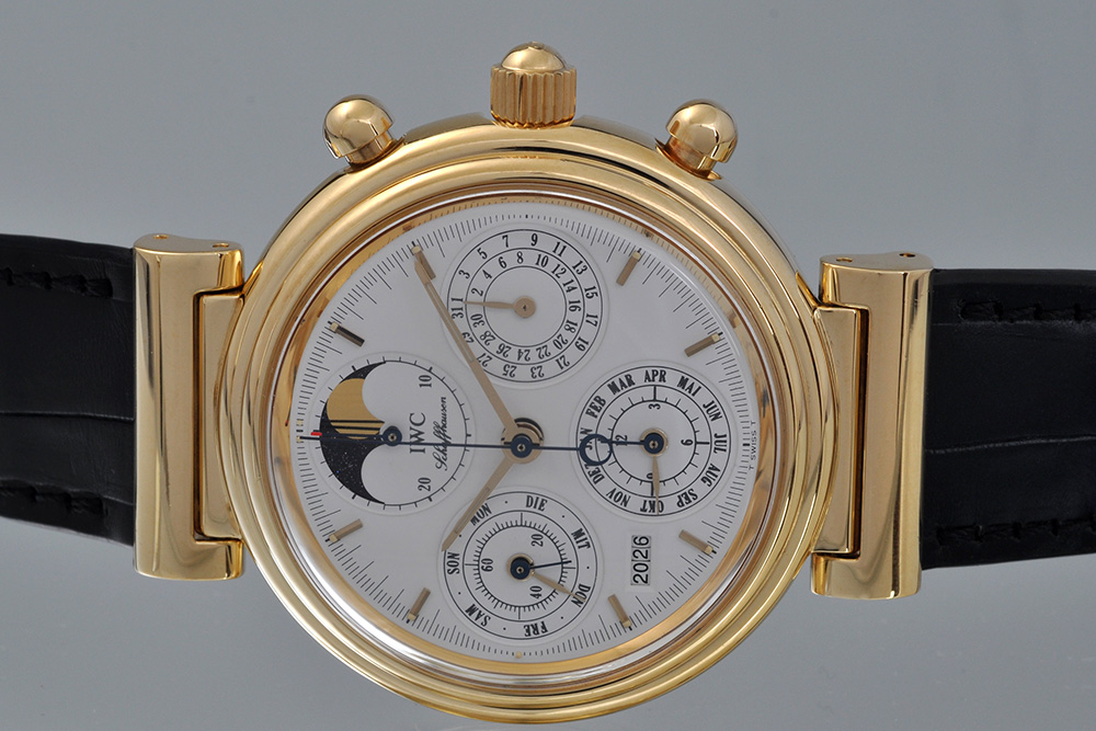 9610264090012-05 IWC Da Vinci Perpetual Calendar