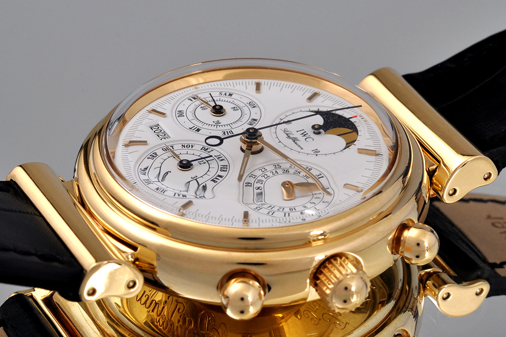 9610264090012-06 IWC Da Vinci Perpetual Calendar