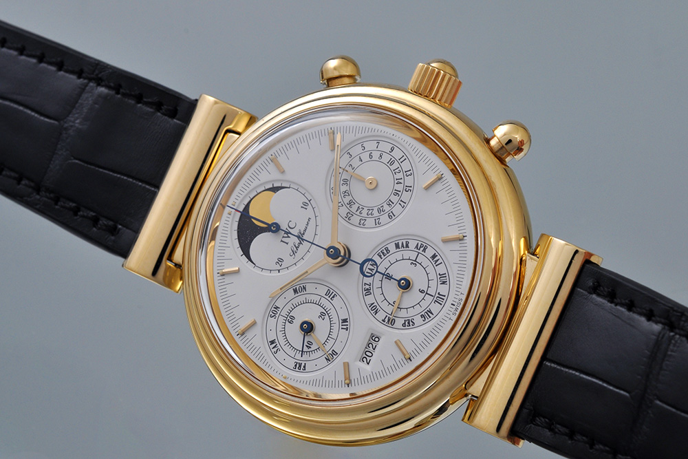 9610264090012-07 IWC Da Vinci Perpetual Calendar