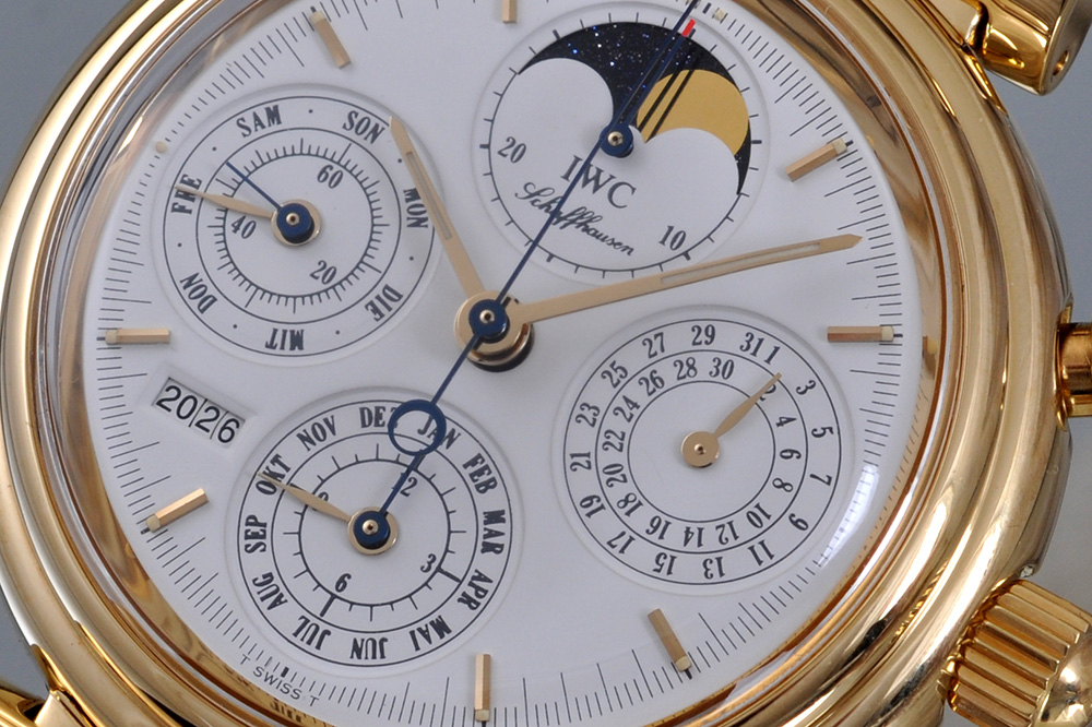 9610264090012-08 IWC Da Vinci Perpetual Calendar