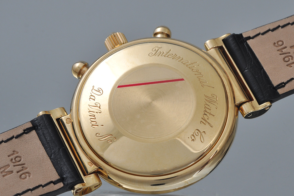 9610264090012-09 IWC Da Vinci Perpetual Calendar