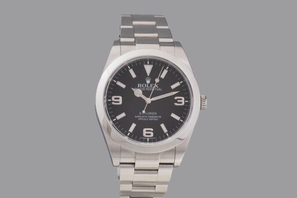 ROLEX Explorer 214270